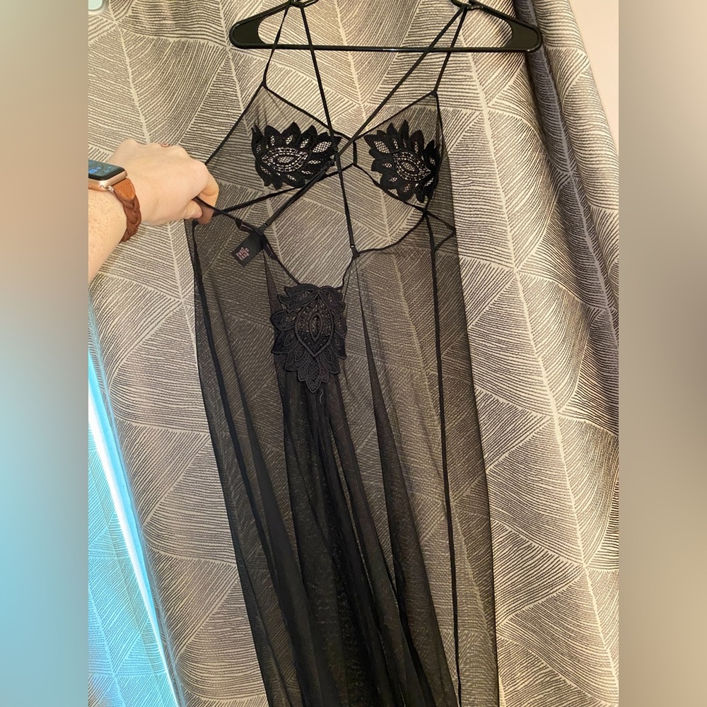 Victoria’s Secret Lingerie Dress